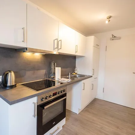 Apartment Kuche,bad, Parken Im Zentrum Ravensburgs A14