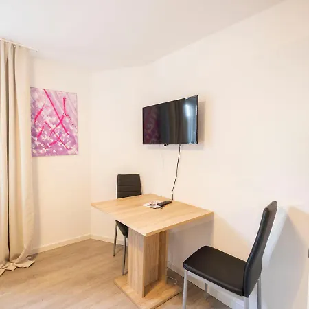 Apartment Kuche,bad, Parken Im Zentrum Ravensburgs A14 Ravensburg