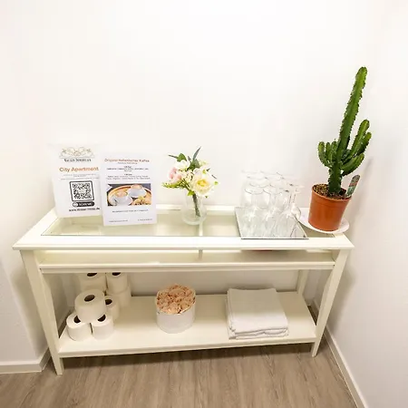 Apartment Kuche,bad, Parken Im Zentrum Ravensburgs A14 *